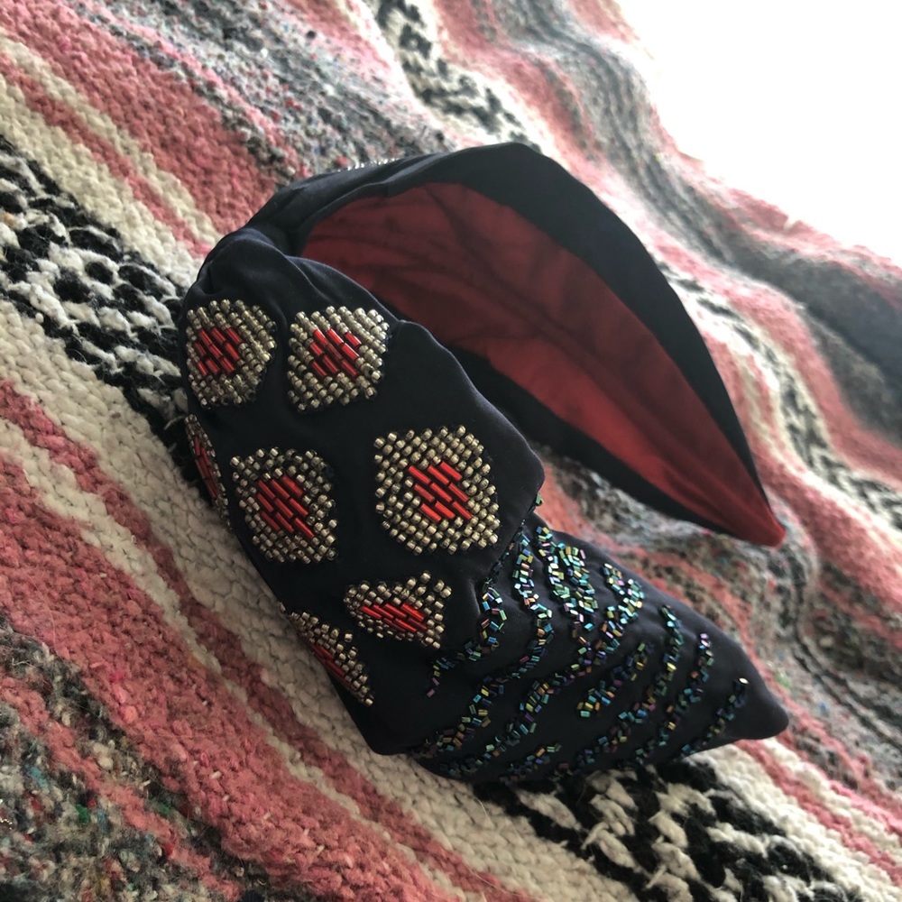 NAMJOSH beaded headband